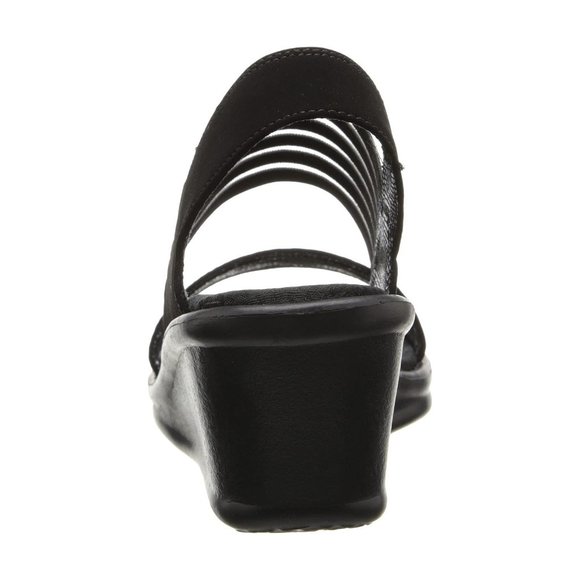 SKECHERS Rumblers-Sci-Fi Women's Wide Width Casual Wedge Sandals - Picture 5 of 7